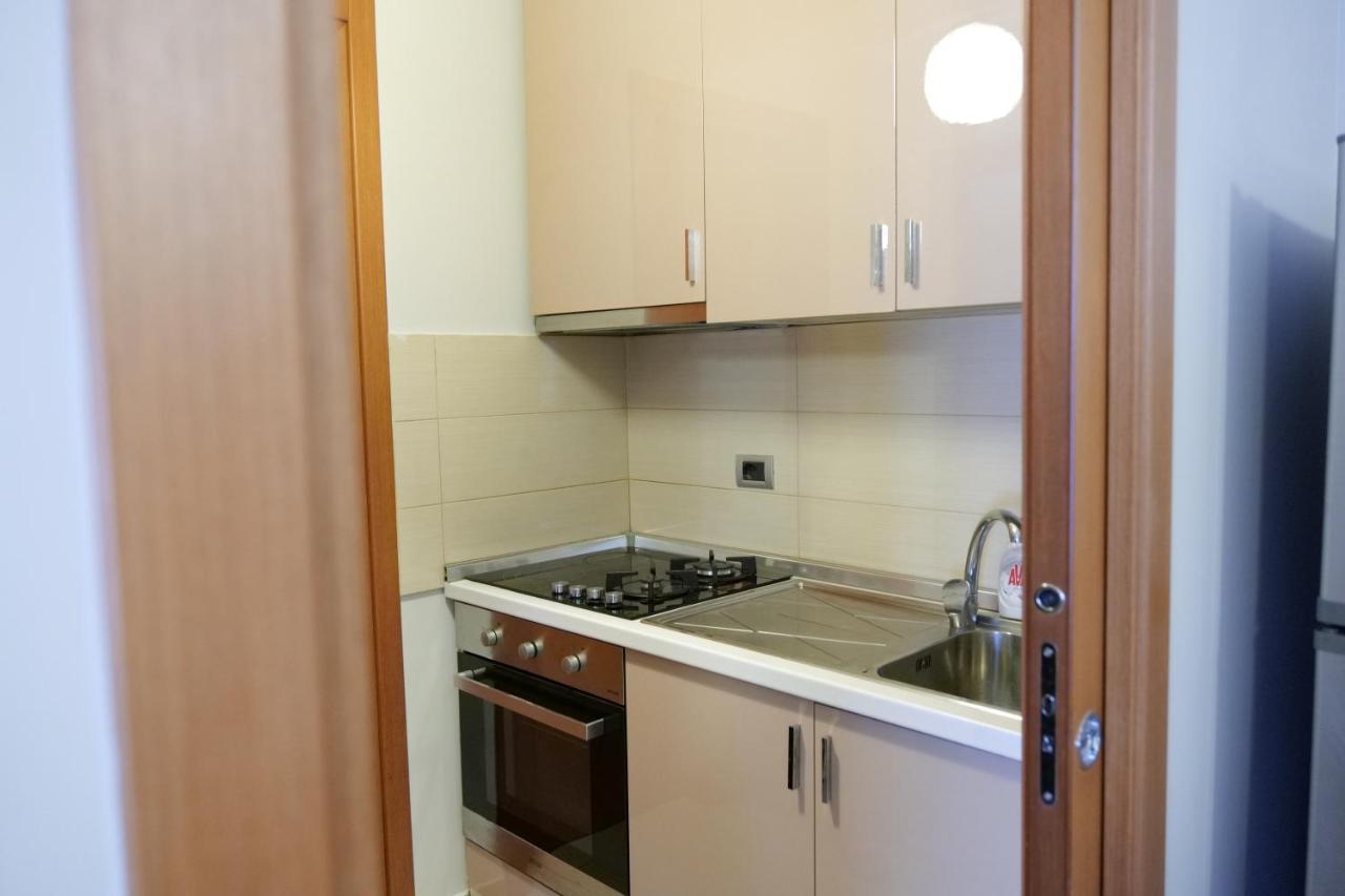 Luxury Condo In Tirana Exterior photo